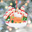 House Of Family Christmas Ornament 61546 - WholesaleOrnaments