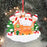 House Of Family Christmas Ornament 61546 - WholesaleOrnaments