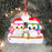 Owl Of Family Christmas Ornament 61535 - WholesaleOrnaments