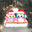 Owl Of Family Christmas Ornament 61535 - WholesaleOrnaments