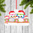 Owl Of Family Christmas Ornament 61535 - WholesaleOrnaments