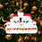 Owl Of Family Christmas Ornament 61541 - WholesaleOrnaments
