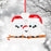 Owl Of Family Christmas Ornament 61541 - WholesaleOrnaments