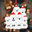 Owl Of Family Christmas Ornament 61566 - WholesaleOrnaments