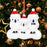 Owl Of Family Christmas Ornament 61566 - WholesaleOrnaments