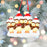 Owl Of Personalized Family Christmas Ornament 61556 - WholesaleOrnaments