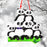 Panda Family Christmas Ornament, Custom Names 61672 - WholesaleOrnaments
