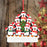 Penguin Of Family Christmas Ornament 61531 - WholesaleOrnaments