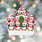 Penguin Of Family Christmas Ornament 61531 - WholesaleOrnaments