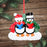 Penguin Of Family Christmas Ornament 61533 - WholesaleOrnaments