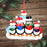 Penguin Of Family Christmas Ornament 61533 - WholesaleOrnaments
