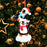 Penguin Of Family Christmas Ornament 61551 - WholesaleOrnaments