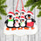 Penguin Of Family Christmas Ornament 61560 - WholesaleOrnaments