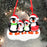 Penguin Of Family Christmas Ornament 61560 - WholesaleOrnaments