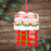 Personalized Family Christmas Ornament 61557 - WholesaleOrnaments