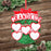 Personalized Family Grandkids Ornaments 61568 - WholesaleOrnaments