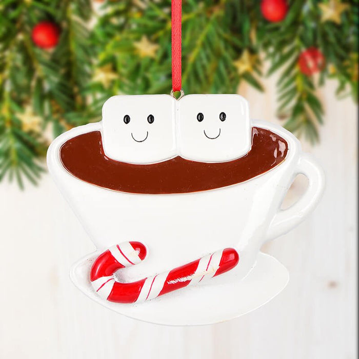 Personalized Family Grandkids Ornaments61569 - WholesaleOrnaments