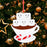 Personalized Family Grandkids Ornaments61569 - WholesaleOrnaments