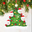 Personalized Resin Christmas Tree Of Family Christmas Ornament | WS6213 - WholesaleOrnaments