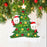 Personalized Resin Christmas Tree Of Family Christmas Ornament | WS6213 - WholesaleOrnaments