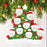Personalized Resin Christmas Tree Of Family Christmas Ornament | WS6213 - WholesaleOrnaments