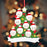 Personalized Resin Christmas Tree Of Family Christmas Ornament | WS6213 - WholesaleOrnaments