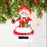 Personalized Santa Claus Christmas Ornament 61652 - WholesaleOrnaments