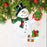 Personalized single Ornament 61616 - WholesaleOrnaments