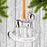 Plating baby horse Of Personalized Christmas ornament 61662 - WholesaleOrnaments
