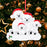 Polar bear Of Family Christmas Ornament 61542 - WholesaleOrnaments