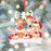 Reindeer Of Family Christmas Ornament 61538 - WholesaleOrnaments