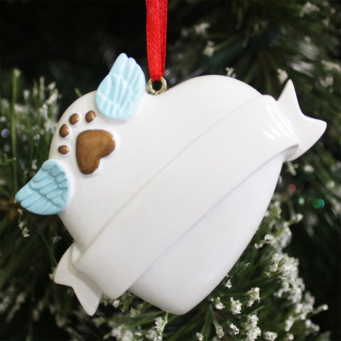 Single Christmas Ornament 61347 - WholesaleOrnaments