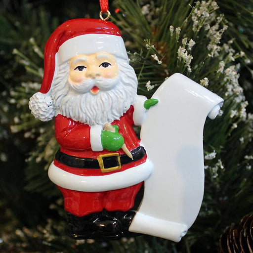 Single Christmas Ornament 61348 - WholesaleOrnaments