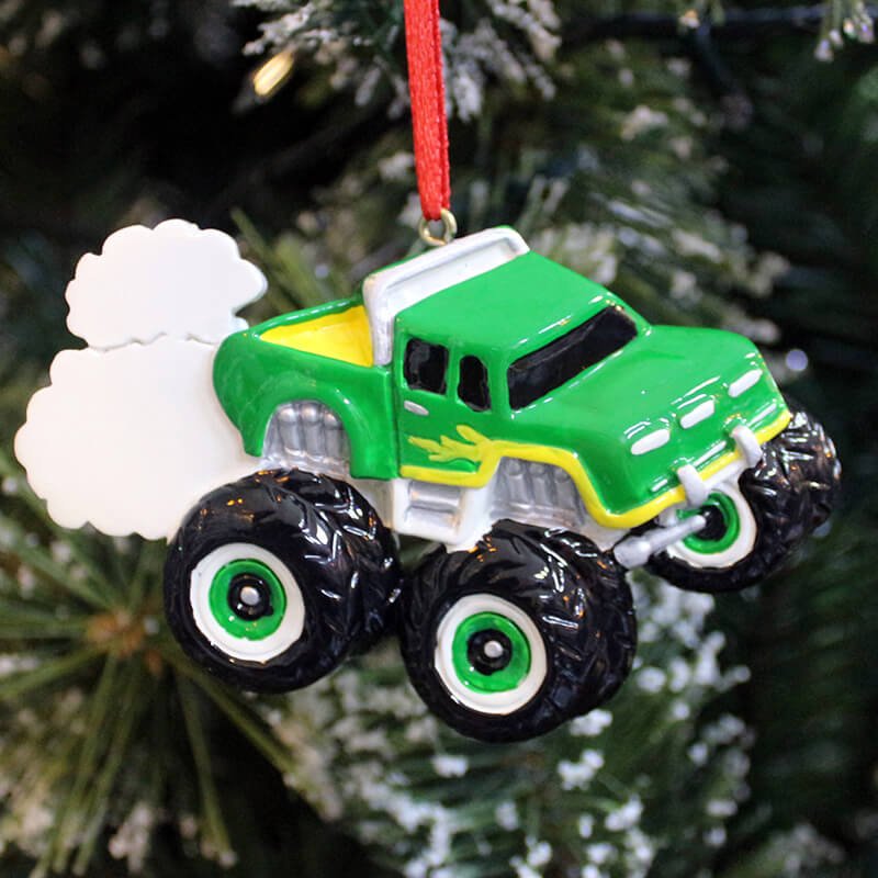 Single Christmas Ornament 61353 - WholesaleOrnaments