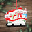 Snow Man Of Family Christmas Ornament 61563 - WholesaleOrnaments