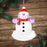 Snow Man of Family Christmas Ornament 61630 - WholesaleOrnaments