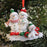 Snowman Of Family Christmas Ornament 61423 - WholesaleOrnaments
