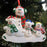 Snowman Of Family Christmas Ornament 61442 - WholesaleOrnaments
