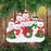 Snowman Of Family Christmas Ornament 61543 - WholesaleOrnaments