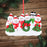 Snowman Of Family Christmas Ornament 61543 - WholesaleOrnaments